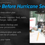 Prepare Before Hurricane Season