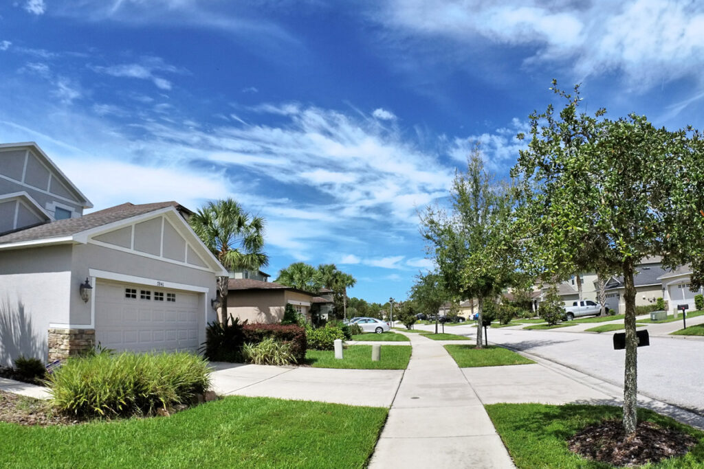 Florida Neighborhood