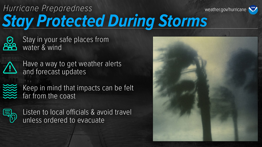 Stay Protected During Storms