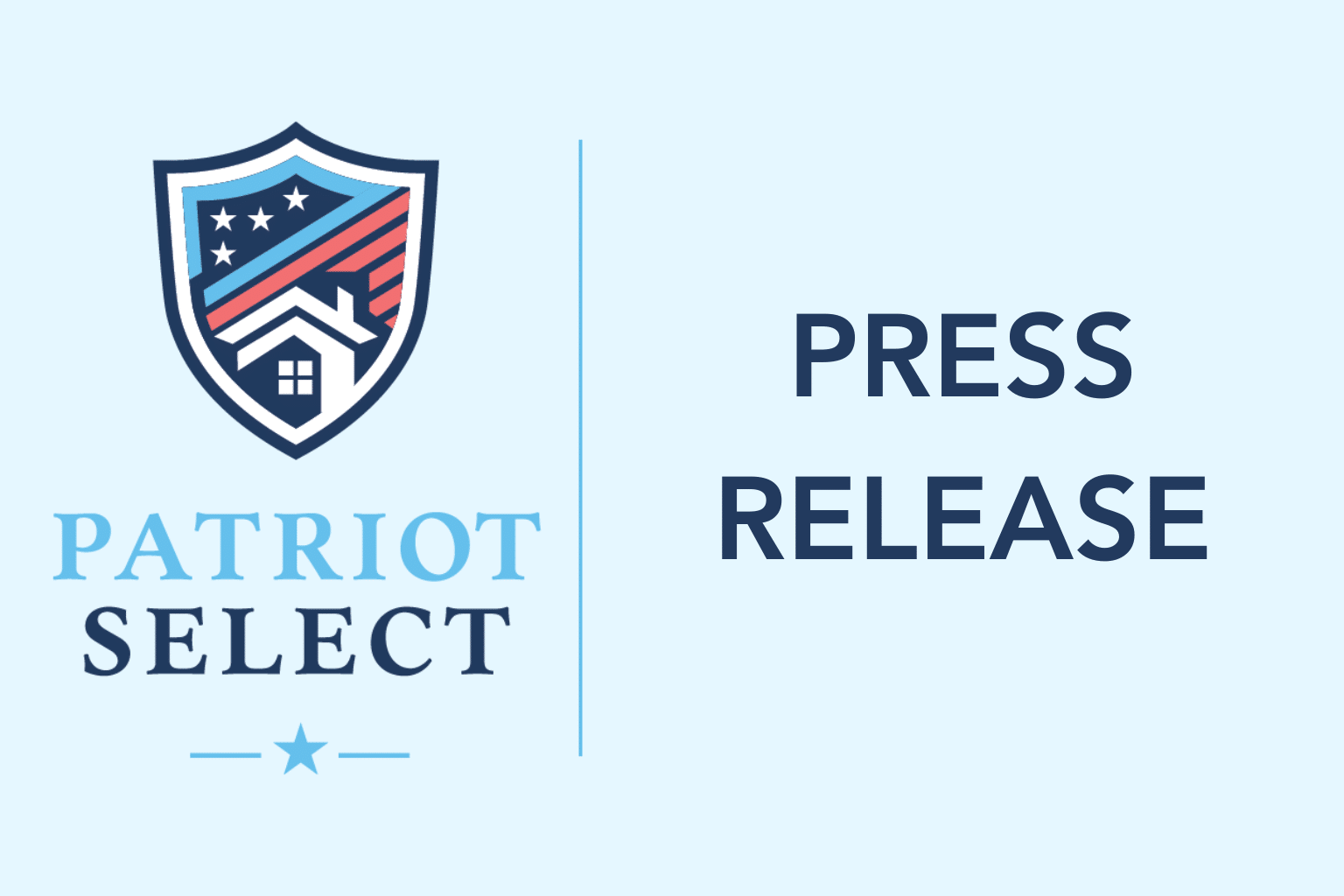 Patriot Select Completes Profitable Inaugural Year; Reinvests Gains for Florida Market Stability
