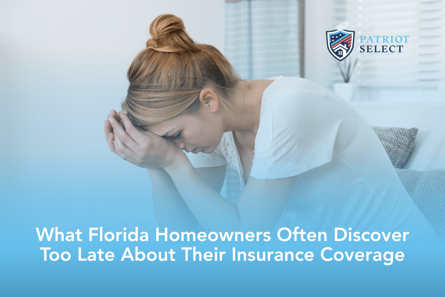 What Florida Homeowners Often Discover Too Late About Their Insurance Coverage